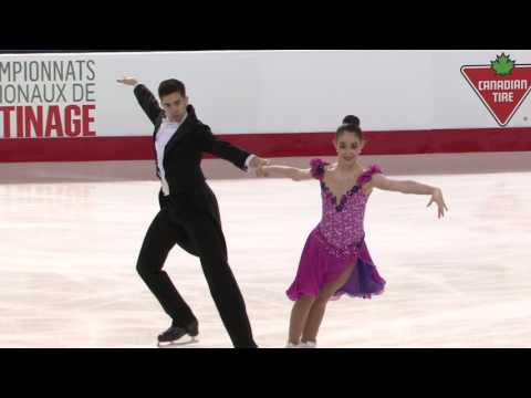 LAFOND-FOURNIER | CAMPANELLI - Novice Pattern Dance 2 - CTNSC17