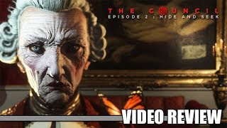 Review: The Council - Ep. 2: Hide & Seek (PlayStation 4, Xbox One & Steam) - Defunct Games