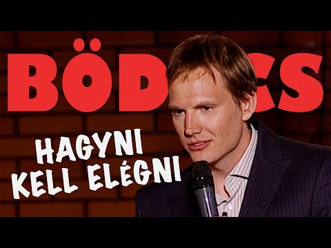 Hagyni kell elégni │ Showder Klub