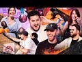 QUI FRAPPERA LE PLUS FORT 💥 (ft. Squeezie, Maghla, Trivia, Djilsi, Etoiles & Doigby)