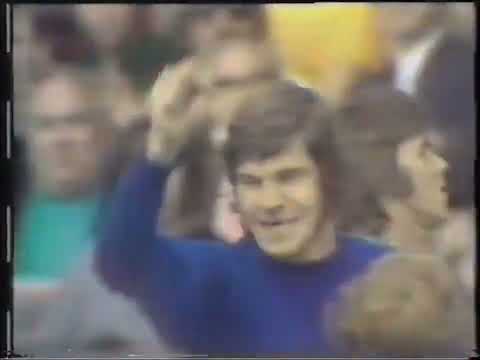 Sheffield United v Newcastle United 19-08-1972