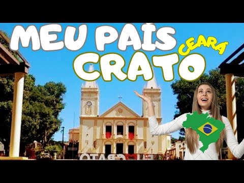 CRATO-CEARÁ - UM País Independente!