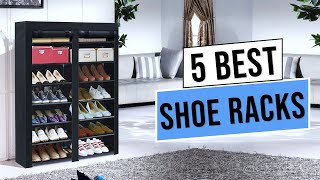 Top 5 Best Shoe Racks in 2025
