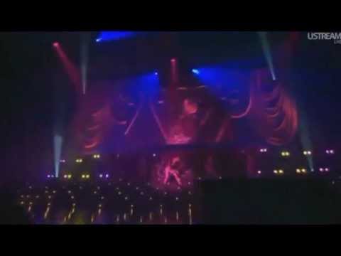 After School (Kahi, Jung Ah, Joo Yeon, UEE, E-Young) - Ready To Love [Playgirlz Tour 2012]