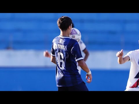 TAUBATÉ X PENAPOLENSE/ Kayque Rezende Lateral Esquerdo 