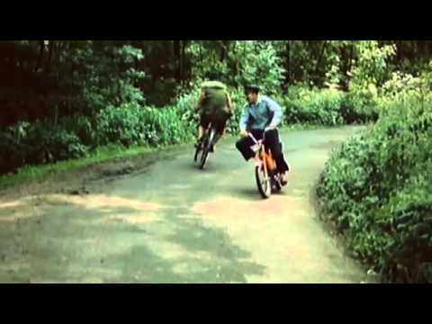 Vodník, a říká mi Fando