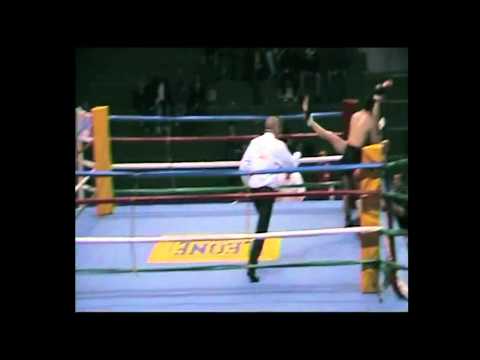 Luca D'Isanto Knockout & Knock Down