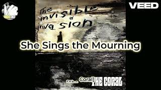 The Coral - She Sings the Mourning [karaoke]