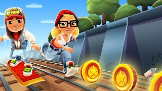 Subway Surfers – New Update! All Features & Funny Moments (iOS, Android)