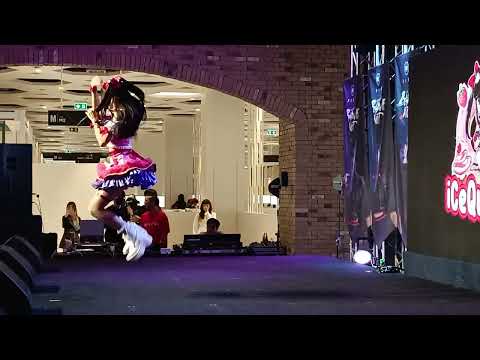 Icezu🧊🍒❤️輝星★Cosμ'n [STAR COSMUNE] Form (1/3) In HatoBito - (debut single)Believe / Not,17-Feb-2024