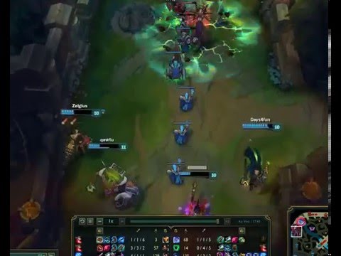 Kabum Minerva | nunu jungle