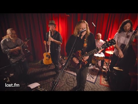 Stranded In Self - pity - Warren Haynes
