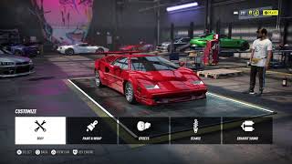 NEED FOR SPEED HEAT Remove parts glitch AUGUST 2020 (STILL WORKING IN 2023)
