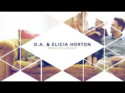 D.A. and Elicia Horton - Wisdom Forum 2018 - Family Life and the Good Life Video