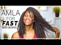 Amla For Hair Growth Reduce Hair Loss Thicker Hair