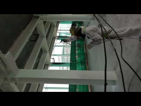 Graco airless spray (2)