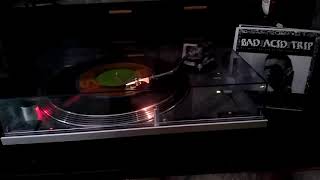 Bad Acid Trip / Agathocles split - Side B