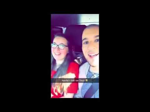 MNM: Strafste School 2016:  Ook Zaka heeft het soms moeilijk.