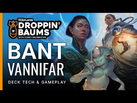Bant Vannifar | Droppin' Baums