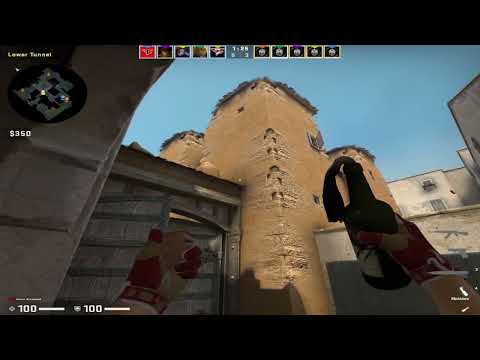 CSGO POV BIG k1to (26/17) vs FaZe (dust2) @ Roobet Cup 2022 Grand Final