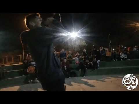 Cheka vs Neòn (4tos de final) Àrea 81 freestyle