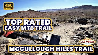 This scenic mountain bike trail is rated as easy and has stunning views of the Las Vegas valley, and Las Vegas strip. Watch and find out why this is one of the top rated MTB trails in the Las Vegas area.