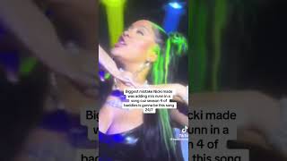 Natalie Nunn with Green Hair Sub 2 see more