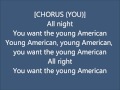 David Bowie, 'Young Americans'