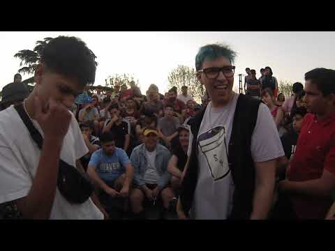 JC vs Gongora - 8vos - Fecha 16 - 29/09/2019 - Casttl Battle Freestyle