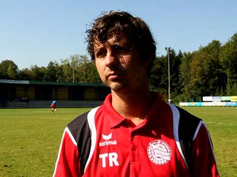 Gerald Scheiblehner nach dem 8:0 gegen Union Weißkirchen