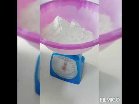 *Baking 101*                               How to measure and sieve flour accurately