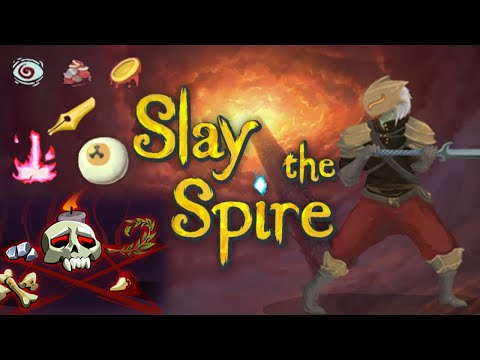 Slay the Spire August 14th Daily - Ironclad | A classic aggressive Hoarder run!