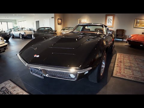 1968 Chevrolet Corvette (CC-1562454) for sale in St. Louis, Missouri