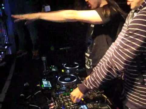 Laidback luke, Steve Aoki, Congorock, Ibbi king & Mikki Mood