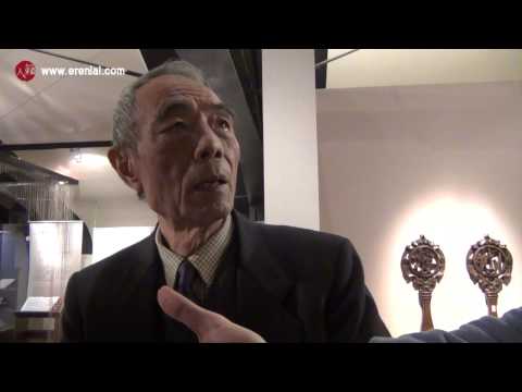 台湾での郭安二亜輝との出会い (Meeting with Kuo An Ni  a Hui in Taiwan)