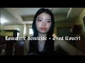 Romantic Homicide - d4vd (Cover)
