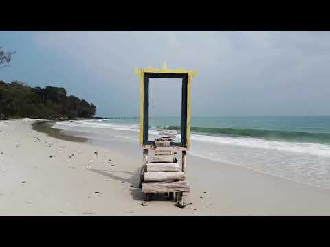 L’île de KOH RONG - CAMBODGE