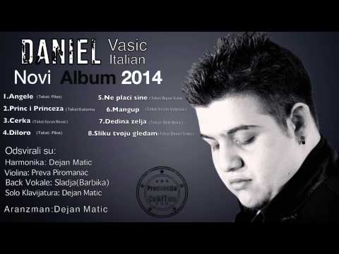 Daniel Vasic "cerka" 2014