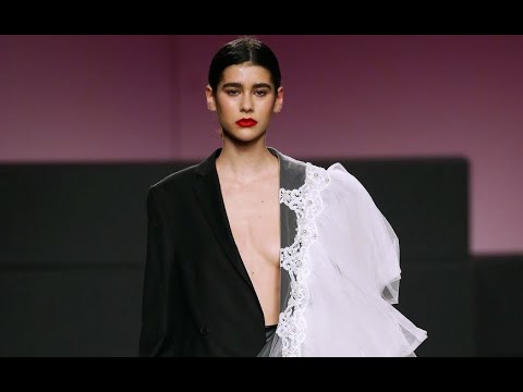 DATUNA Fall 2020 MBFW Madrid - Fashion Channel