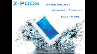 Z-POD - Glass & Hard Surface Cleaner