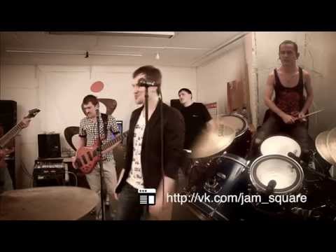 Jam Square - Personal Jesus (Depeche mode cover)