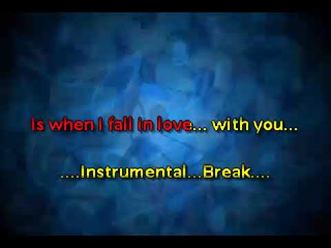 Doris Day   When I Fall In Love