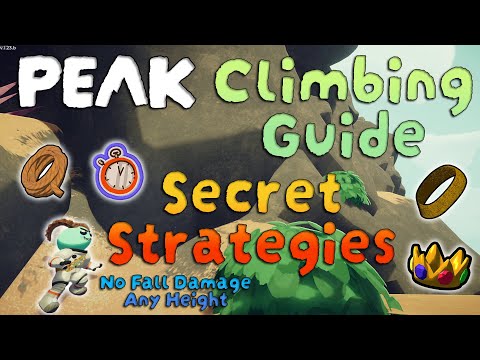 PEAK FULL Advanced Climbing Guide And Secret Tips That NOBODY Knows