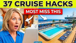 37 Cruise Hacks That Instantly Make Your Trip Better (Most People Miss These)