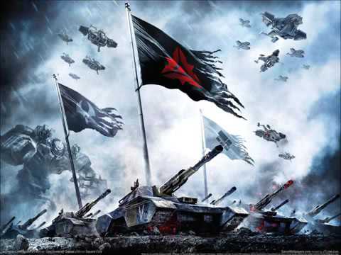 Machines Collide - Frank Klepacki!