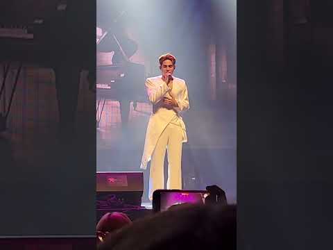 SB19 "LIHAM" LIVE at PAGTATAG WORLD TOUR VANCOUVER, BC (fancam)