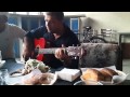 Русик Тхакумачев шут и королева песня на гитаре кавказ 
