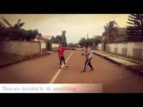 Moris beat Afrobeat dance by Brvh Kwodjo