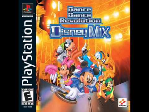 Dance Dance Revolution Disney Mix - Mr Bassman