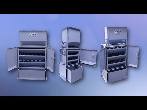 Laboratory Split-O-Matic Splitters (SM-3LC)